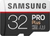 Samsung - PRO+ 32GB microSDHC UHS-I Memory Card-Front_Standard