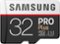Samsung - PRO+ 32GB microSDHC UHS-I Memory Card-Front_Standard