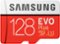 Samsung - EVO Plus 128GB microSDXC UHS-I Memory Card-Front_Standard