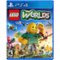 LEGO® Worlds - PRE-OWNED - PlayStation 4-Front_Standard