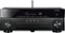 Yamaha - AVENTAGE 7.2-Ch. 4K Ultra HD A/V Home Theater Receiver - Black-Front_Standard