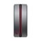 OMEN by HP Gaming Desktop- Intel Core i7- 16GB Memory- NVIDIA GeForce GTX 1060- 256GB Solid State Drive + 1TB Hard Drive - Black/gray/red-Front_Standard