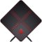 HP OMEN - Gaming Desktop - Intel Core i7 - 16GB Memory - NVIDIA GeForce GTX 1080 - 256GB Solid State Drive + 2TB Hard Drive - Jet Black-Front_Standard