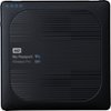 WD - My Passport Wireless Pro 1TB External USB 3.0 Portable Hard Drive - Black-Front_Standard