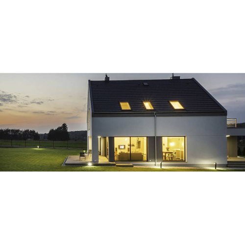 Geeni LUX 800 Smart WiFi Dimmable A19 Light Bulb - White BUY IN EUROPE
