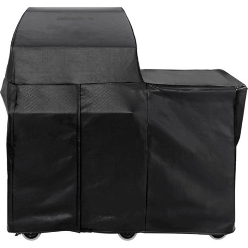 

Cover for Lynx Professional 30" Grill on 54" Mobile Kitchen Cart - Black