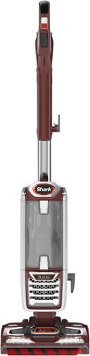  Shark - DuoClean Powered Lift-Away Speed (NV801) Bagless Upright Vacuum - Cinnamon