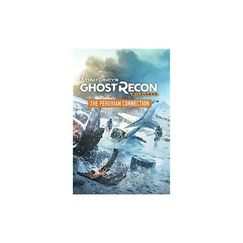  Ubisoft - Tom Clancy's Ghost Recon Wildlands - Peruvian Connection Pack [Digital]