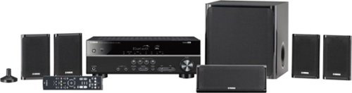  725W 5.1-Ch. 3D Home Theater System