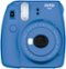 Fujifilm - instax mini 9 Instant Film Camera - Cobalt Blue-Front_Standard