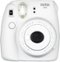 Fujifilm - instax mini 9 Instant Film Camera - Smokey White-Front_Standard 