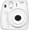 Fujifilm - instax mini 9 Instant Film Camera - Smokey White-Front_Standard