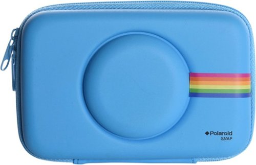  Polaroid - Camera Case - Blue