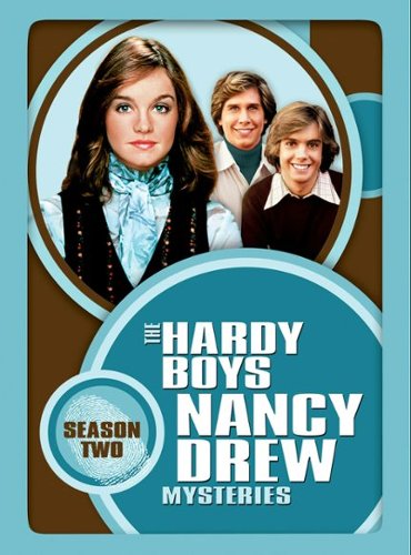  The Hardy Boys Nancy Drew Mysteries: Season Two [5 Discs] [DVD]