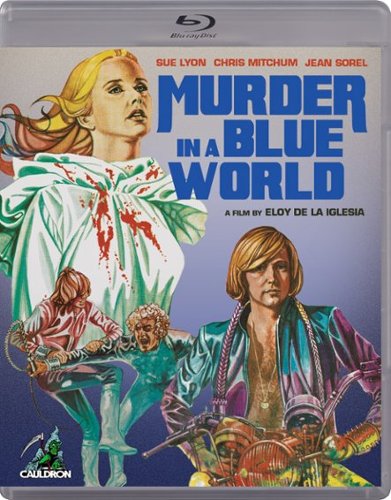 

Murder in a Blue World [Blu-ray] [1973]