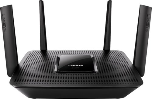  Linksys - Max-Stream™ AC2200 Tri-Band Wi-Fi Router