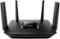Linksys - Max-Stream™ AC2200 Tri-Band Wi-Fi Router - Black-Front_Standard