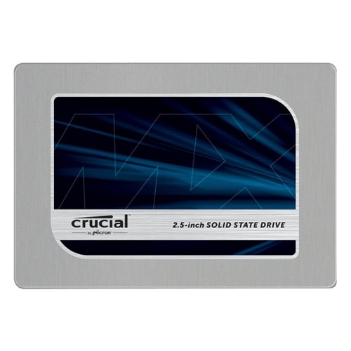  Crucial - 250GB Internal SATA Solid State Drive for Laptops