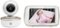 Motorola - Video Baby Monitor with 5" Screen - Gray/White-Front_Standard