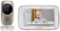 Motorola - Video Baby Monitor with 5" Screen - White-Front_Standard
