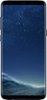 Samsung - Galaxy S8+ 64GB - Midnight Black (Verizon)-Front_Standard