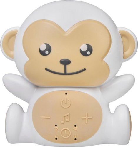  Project Nursery - Monkey Sound Soother