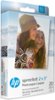 HP - Sprocket  2" x 3" Premium Sticky-Backed Zink Photo Paper - 20 Pack-Front_Standard 