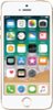 Apple - iPhone SE 128GB - Gold (Verizon)-Front_Standard