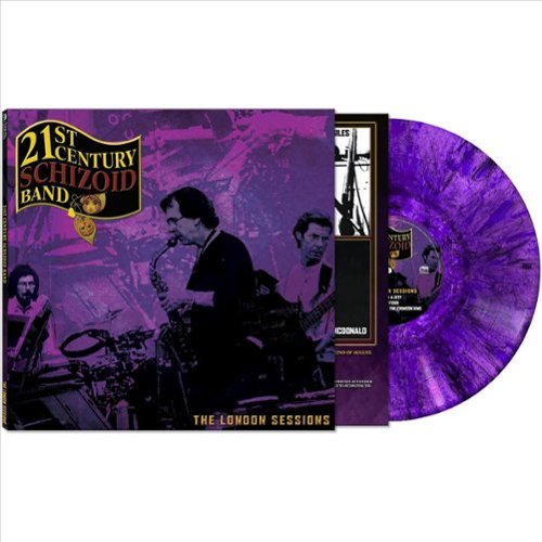  The London Sessions [LP] [VINYL] INTERNATIONAL SHIPPING
