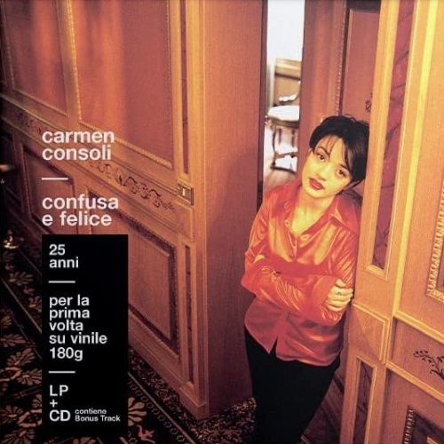 

Confusa E Felice [25th Anniversary] [LP] - VINYL