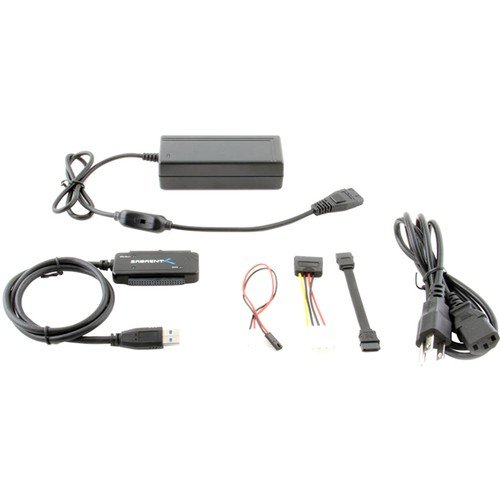  Sabrent - Power/Hardware Connectivity Kit - Black