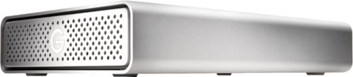 G-Technology G-DRIVE USB-C 4TB Desktop Hard Drive - Silver WHERE TO BUY