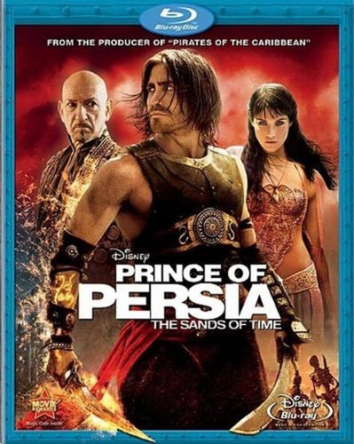  Prince of Persia: The Sands of Time [Blu-ray] [2010]