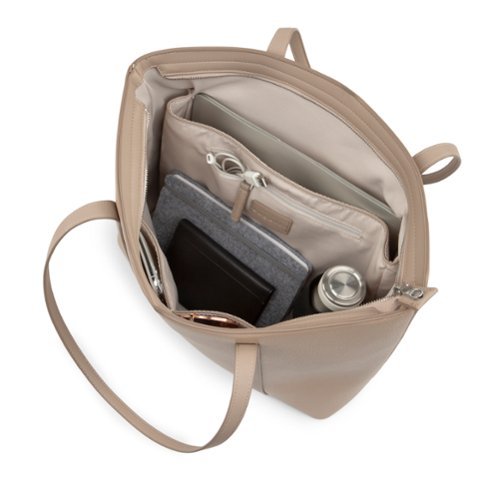 Bugatti Women - Opera - Tote bag - Taupe WORLDWIDE DELIVERY