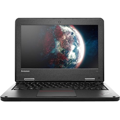  Lenovo - 11.6&quot; Laptop - Intel Celeron - 4GB Memory - 128GB Solid State Drive - Graphite black