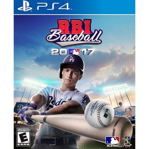  R.B.I. Baseball 2017 Standard Edition - PlayStation 4