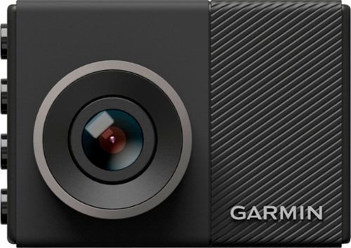  Garmin - Dash Cam™ 45 Full HD - Black