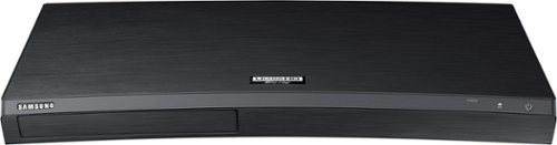  Samsung - UBD-M9500 Streaming 4K Ultra HD Wi-Fi Built-In Blu-Ray Player - Black Titanum