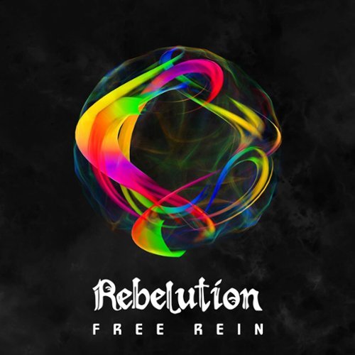  Rebelution - Free Rein - VINYL LP