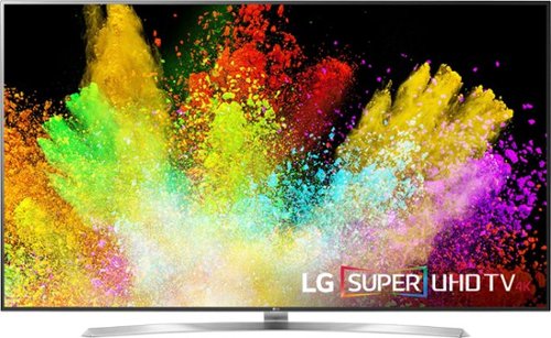  LG - 75&quot; Class - LED - SJ8570 Series - 2160p - Smart - 4K UHD TV with HDR