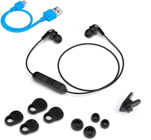 JLab JBuds Pro Signature Wireless Earbuds - Black WORLDWIDE DELIVERY