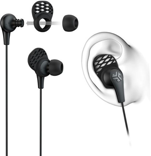 JLab JBuds Pro Signature Wireless Earbuds - Black SHOP ONLINE