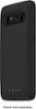 mophie - Juice Pack External Battery Case for Samsung Galaxy S8 - Black-Front_Standard