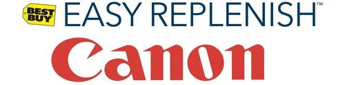  Canon - Easy Replenish Enrollment