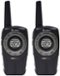 Cobra - PRO series 28-Mile FRS 2-Way Radios (Pair) - Black-Angle_Standard