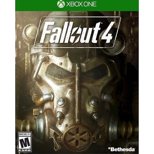 Fallout 4 Standard Edition - Xbox One [Digital]