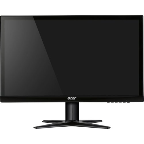 Acer - G277HL 27" IPS LED FHD Monitor - Black-Front_Standard 