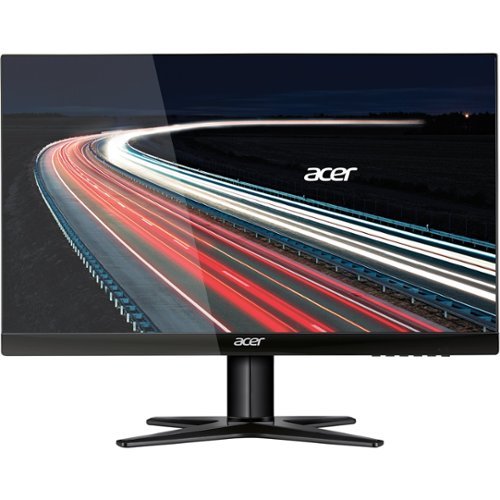  Acer - G227HQL Abi 21.5&quot; IPS LED FHD Monitor - Black