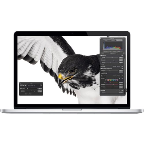  Apple - Refurbished Good - MacBook Pro 13.3" Laptop - Intel Core i5 - 8GB Memory - 128GB Flash Storage - Silver