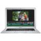 Apple - MacBook Air 11.6" Certified Refurbished - Intel Core i5 with 4GB Memory - 128GB Flash Storage - Silver-Front_Standard